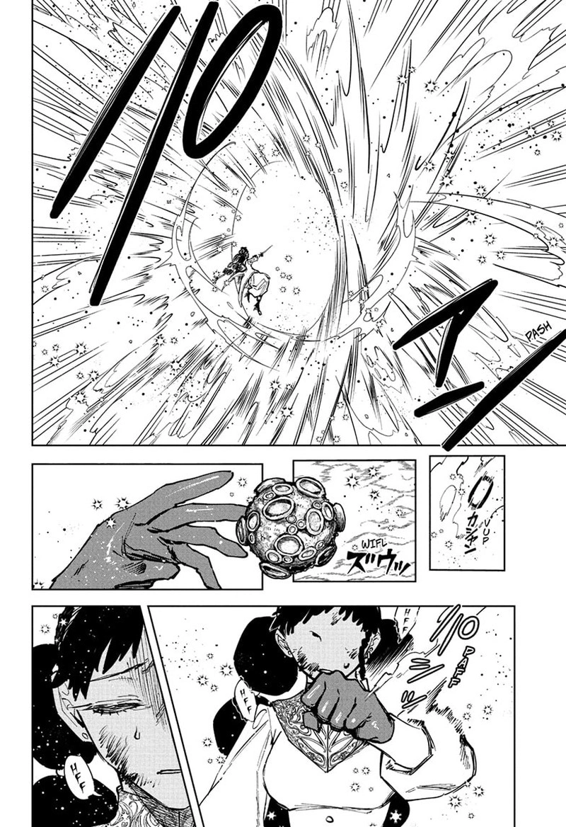 Ichi the Witch Manga Chapter 74 page 12 - Let's Go Home