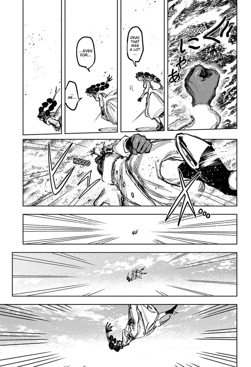 Ichi the Witch Manga Chapter 74 page 13 - Let's Go Home