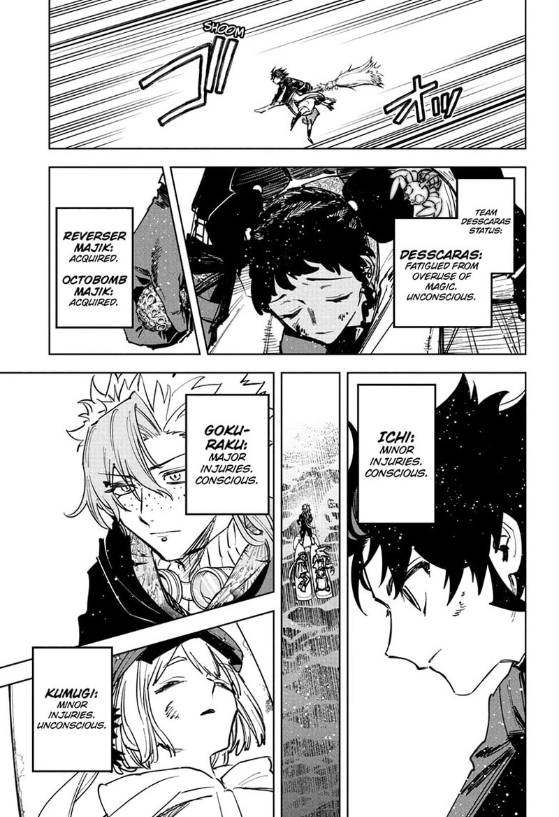 Ichi the Witch Manga Chapter 74 page 16 - Let's Go Home