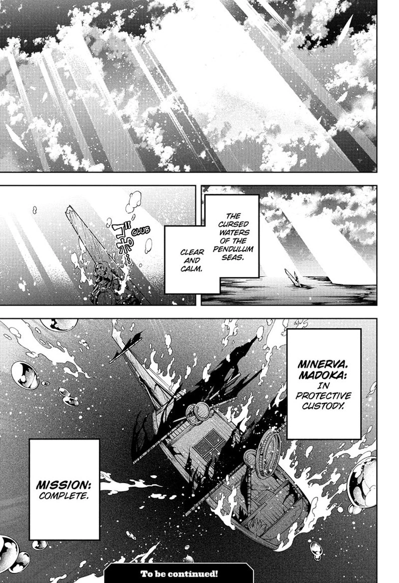 Ichi the Witch Manga Chapter 74 page 18 - Let's Go Home