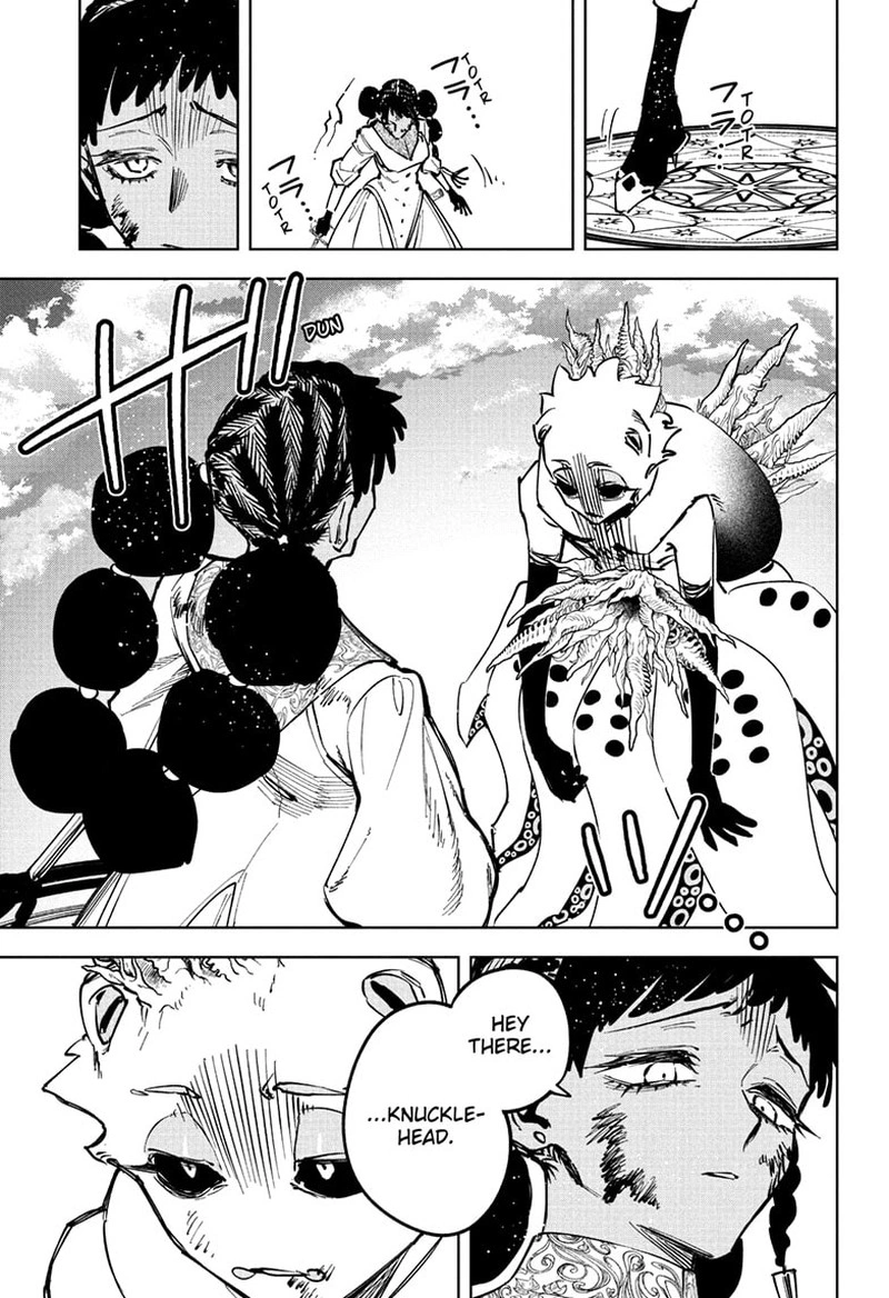 Ichi the Witch Manga Chapter 74 page 3 - Let's Go Home