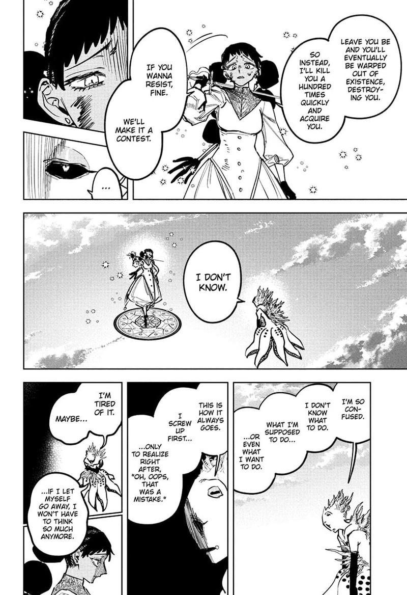 Ichi the Witch Manga Chapter 74 page 4 - Let's Go Home