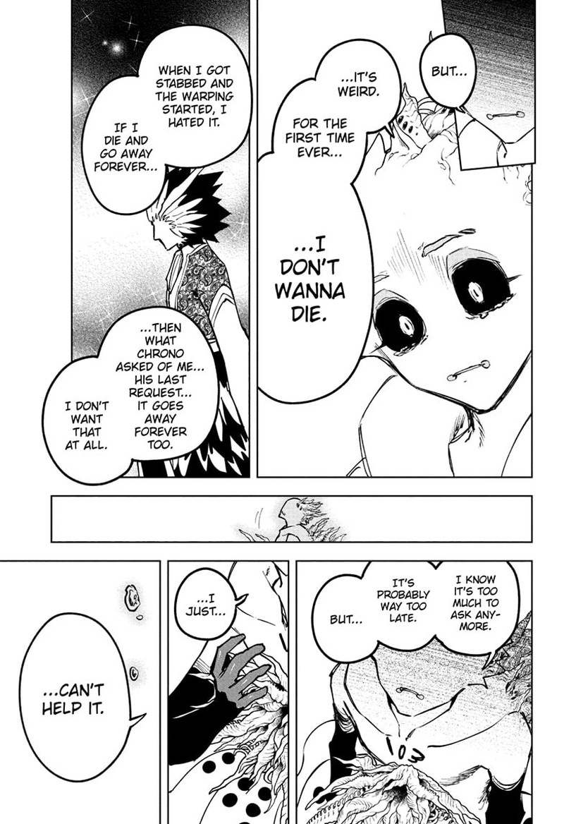 Ichi the Witch Manga Chapter 74 page 5 - Let's Go Home