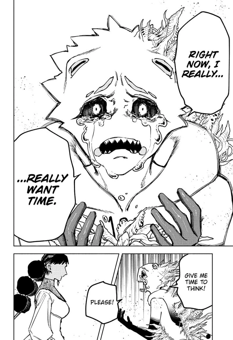 Ichi the Witch Manga Chapter 74 page 6 - Let's Go Home