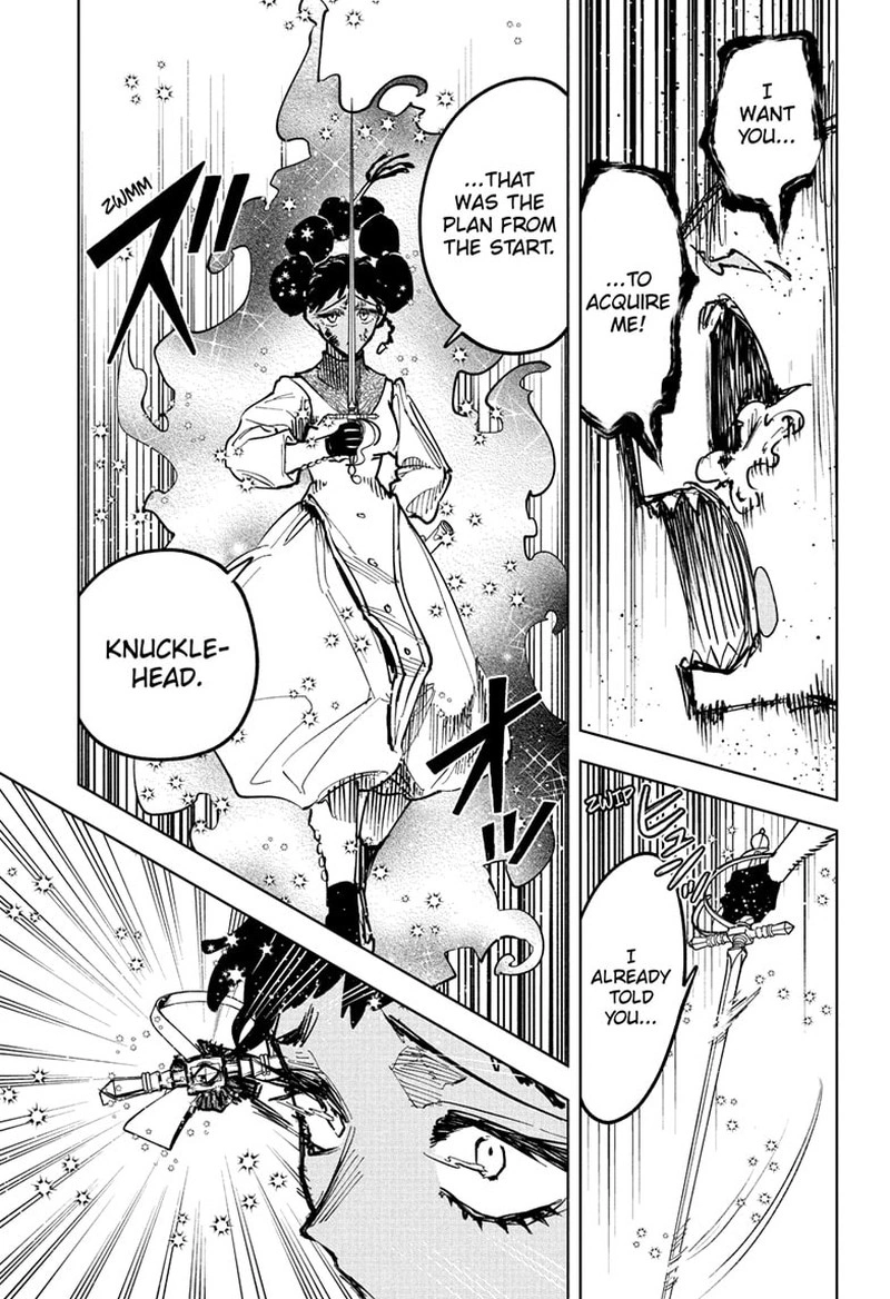 Ichi the Witch Manga Chapter 74 page 7 - Let's Go Home