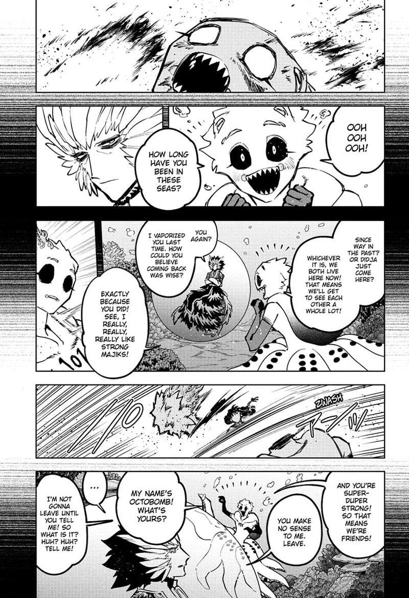 Ichi the Witch Manga Chapter 74 page 9 - Let's Go Home