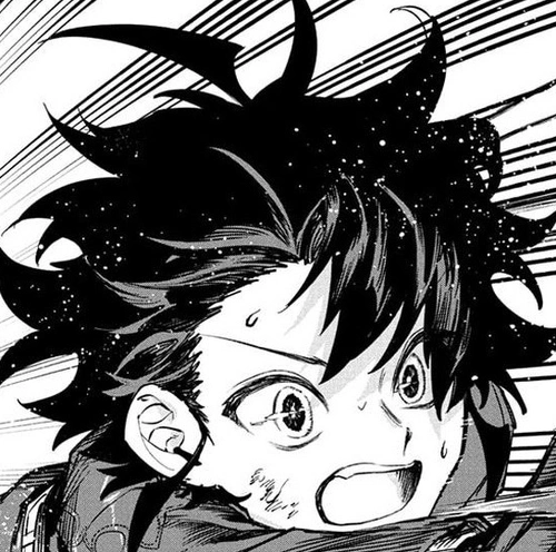 Ichi the Witch Manga Chapter 74 (Let's Go Home) cover