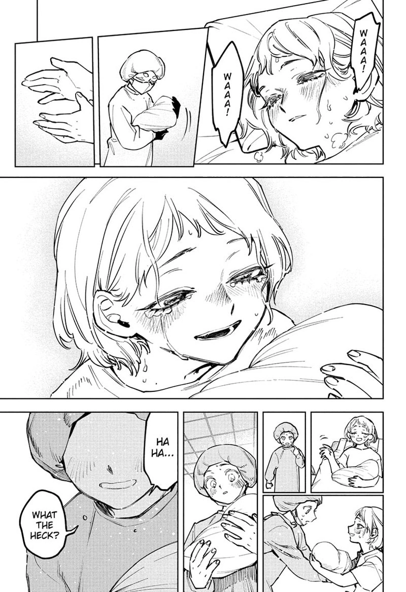 Ichi the Witch Manga Chapter 75 page 13 - Coming Together