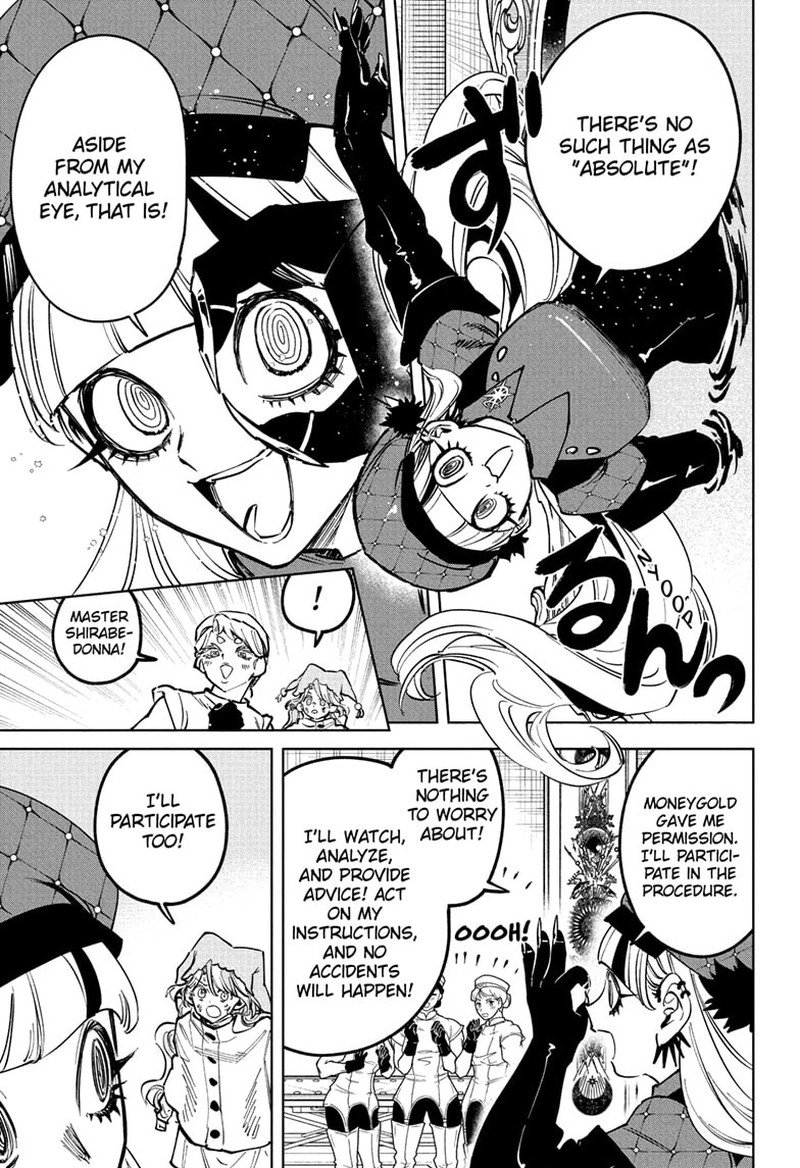 Ichi the Witch Manga Chapter 75 page 3 - Coming Together