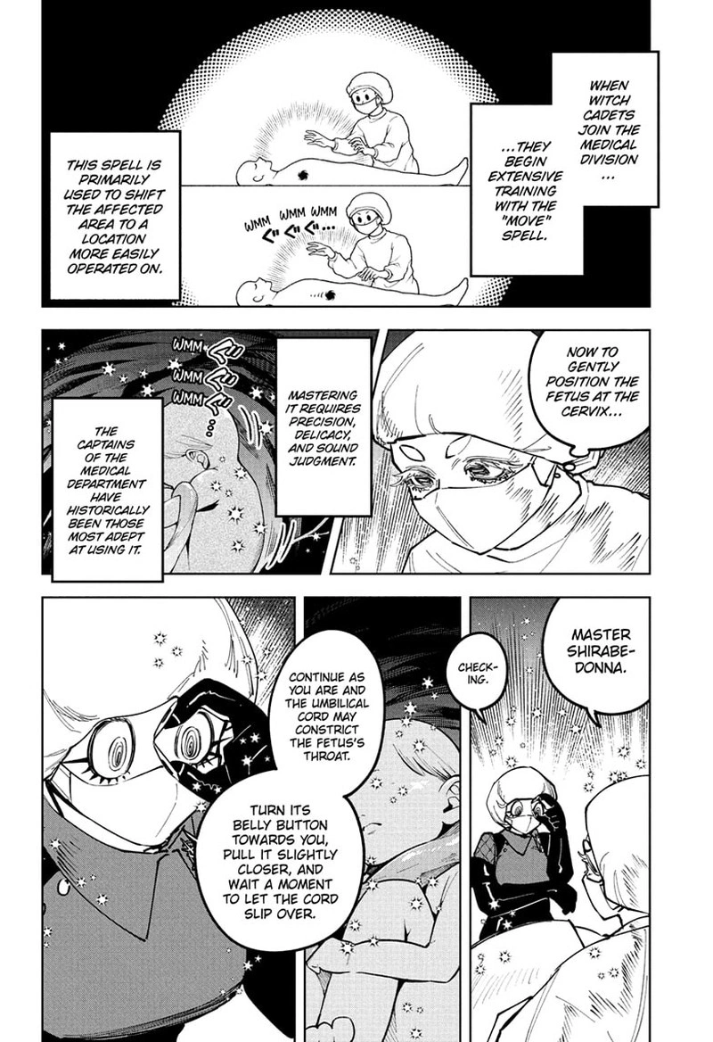 Ichi the Witch Manga Chapter 75 page 6 - Coming Together