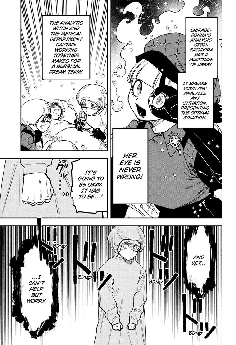 Ichi the Witch Manga Chapter 75 page 7 - Coming Together