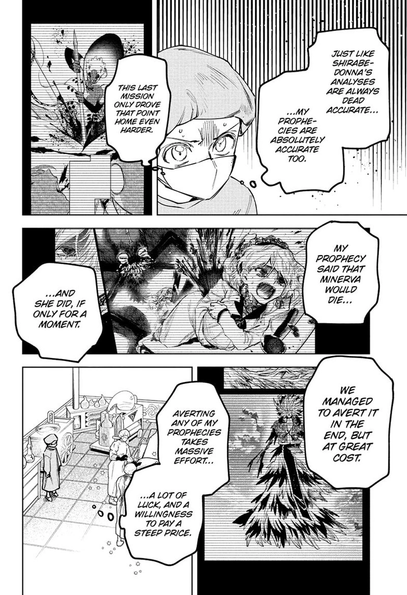 Ichi the Witch Manga Chapter 75 page 8 - Coming Together