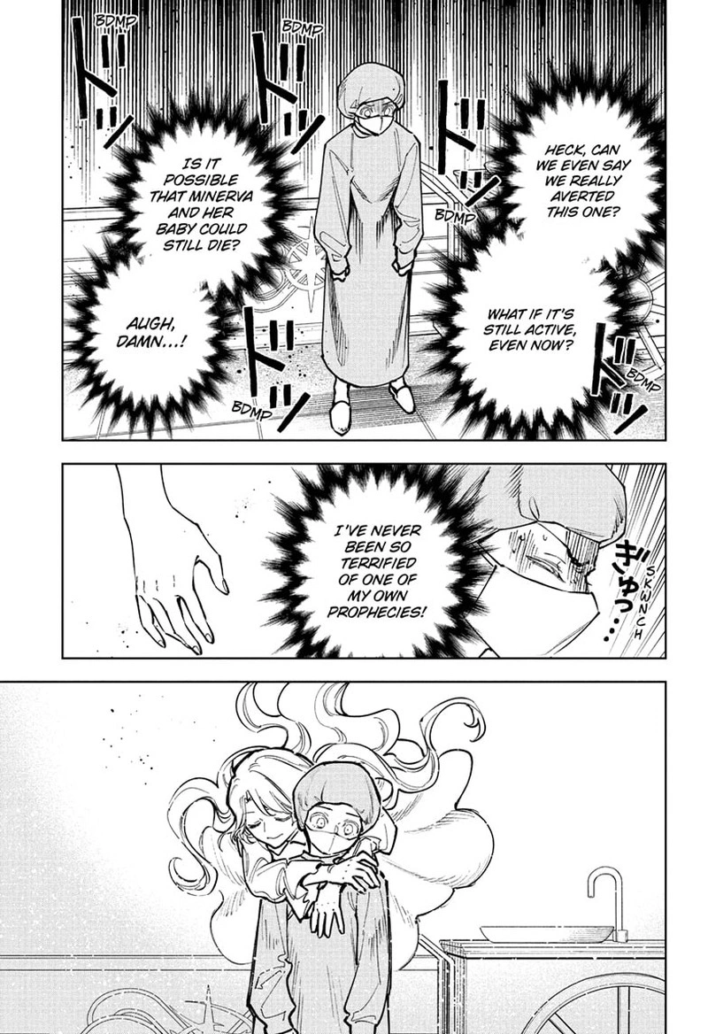 Ichi the Witch Manga Chapter 75 page 9 - Coming Together