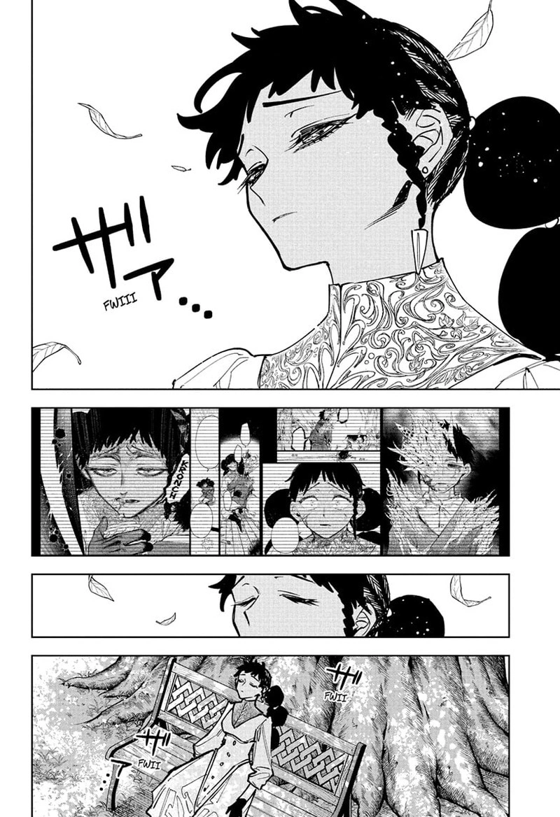 Ichi the Witch Manga Chapter 76 page 12 - Empathy