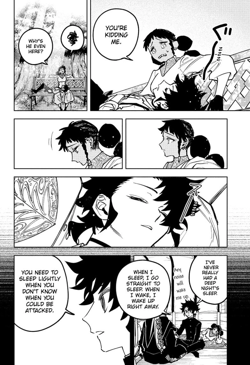 Ichi the Witch Manga Chapter 76 page 15 - Empathy