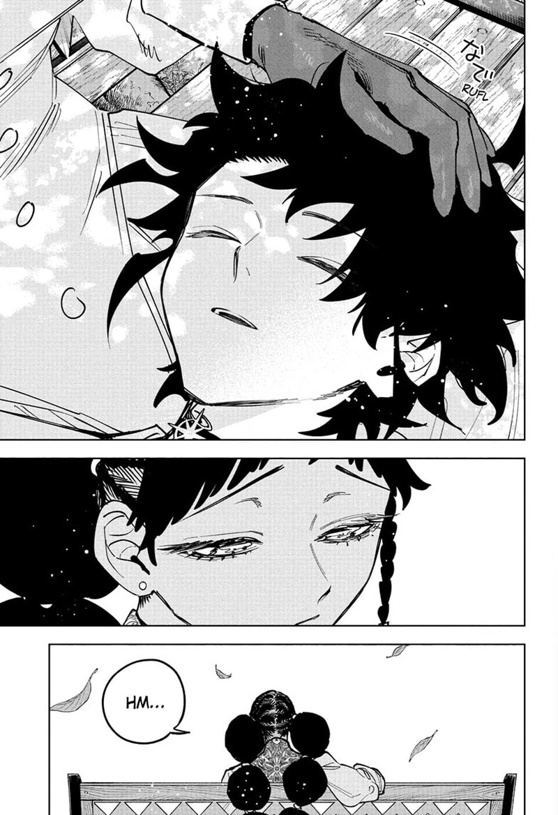 Ichi the Witch Manga Chapter 76 page 16 - Empathy