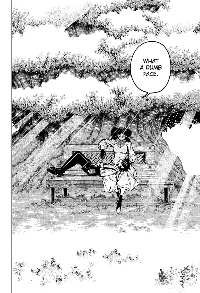 Ichi the Witch Manga Chapter 76 page 17 - Empathy