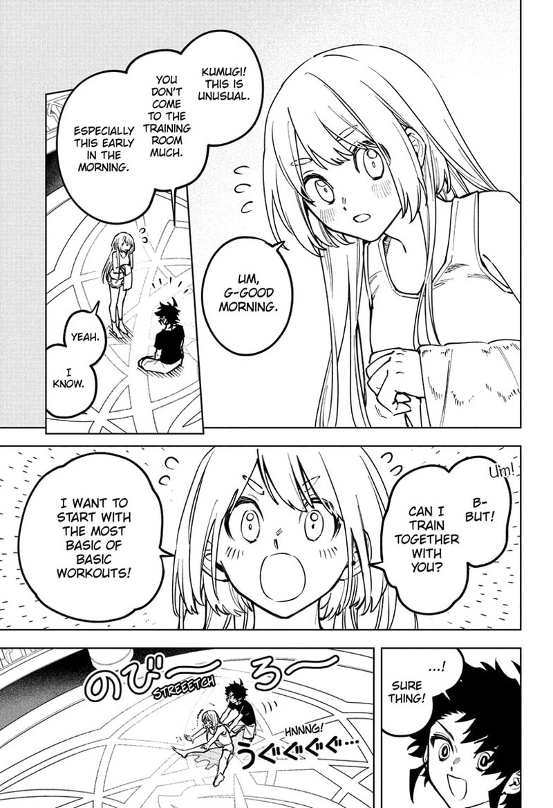 Ichi the Witch Manga Chapter 76 page 3 - Empathy