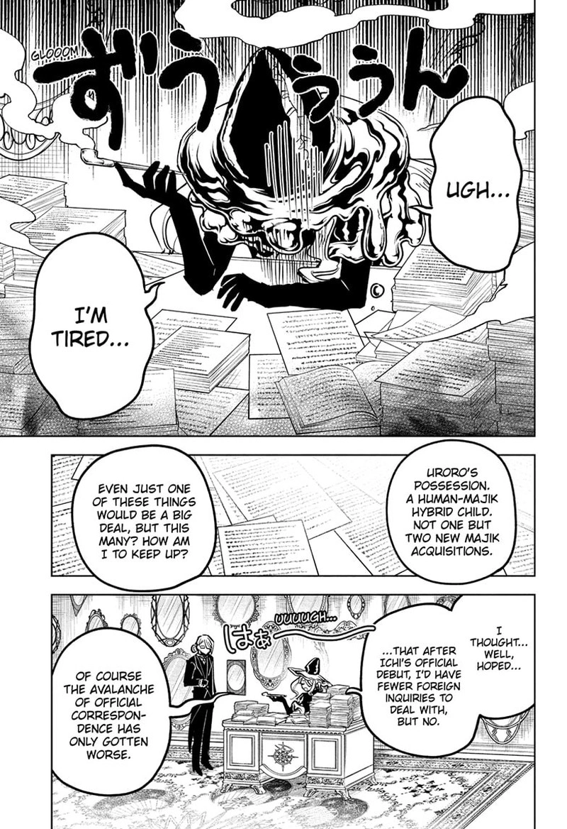 Ichi the Witch Manga Chapter 76 page 5 - Empathy