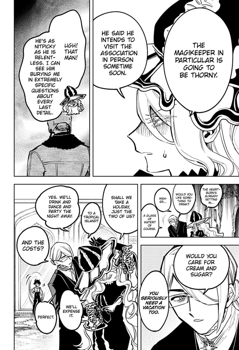 Ichi the Witch Manga Chapter 76 page 6 - Empathy