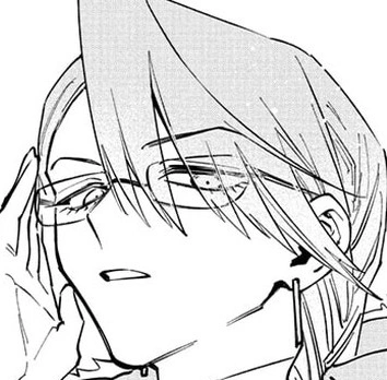 Ichi the Witch Manga Chapter 76 (Empathy) cover