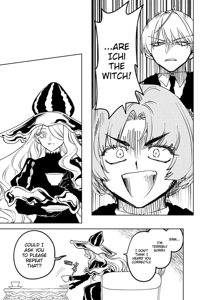 Ichi the Witch Manga Chapter 78 page 5 - Chance Meetings Are Fate