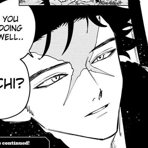 Ichi the Witch Manga Chapter 78 (Chance Meetings Are Fate) cover