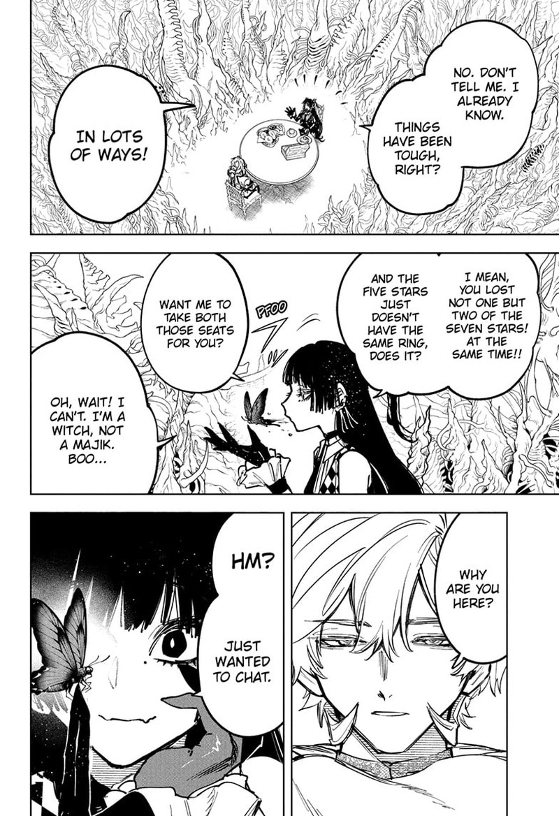 Ichi the Witch Manga Chapter 79 page 15 - How're You Doing?