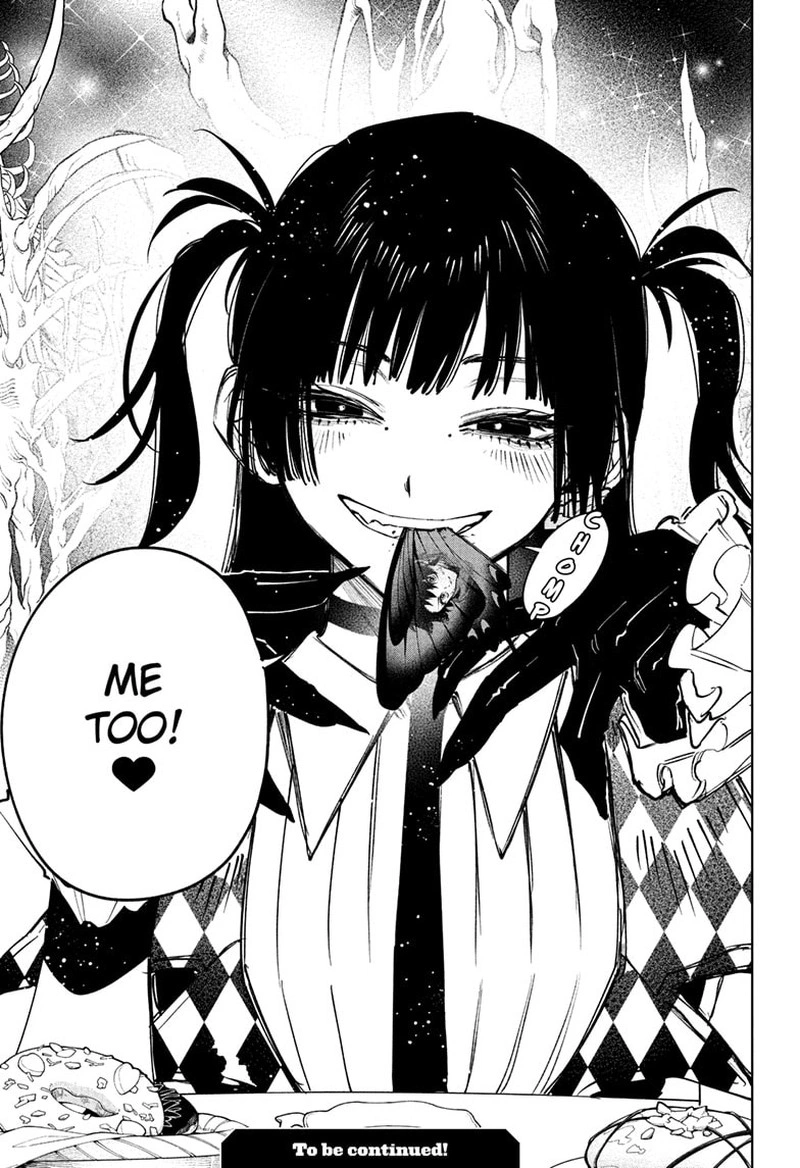 Ichi the Witch Manga Chapter 79 page 18 - How're You Doing?