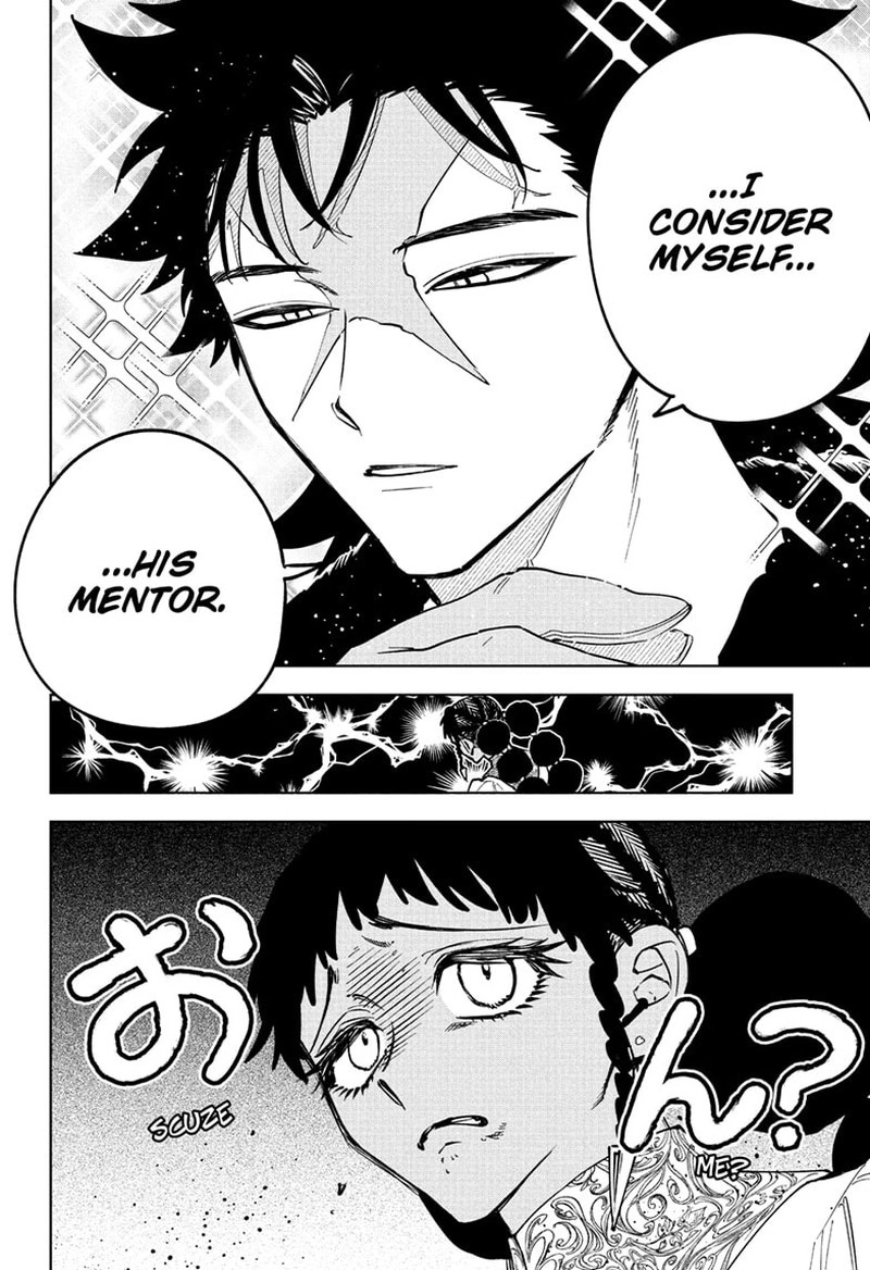 Ichi the Witch Manga Chapter 79 page 4 - How're You Doing?