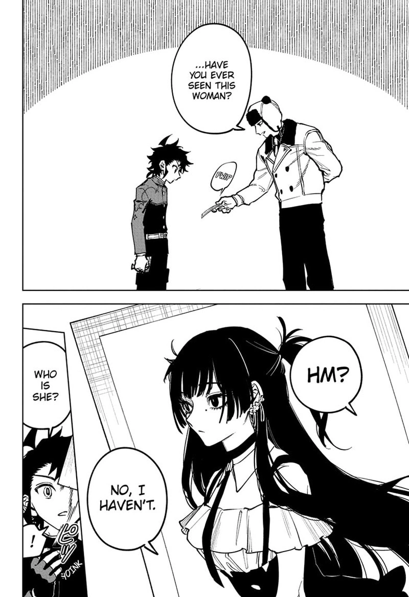 Ichi the Witch Manga Chapter 79 page 8 - How're You Doing?